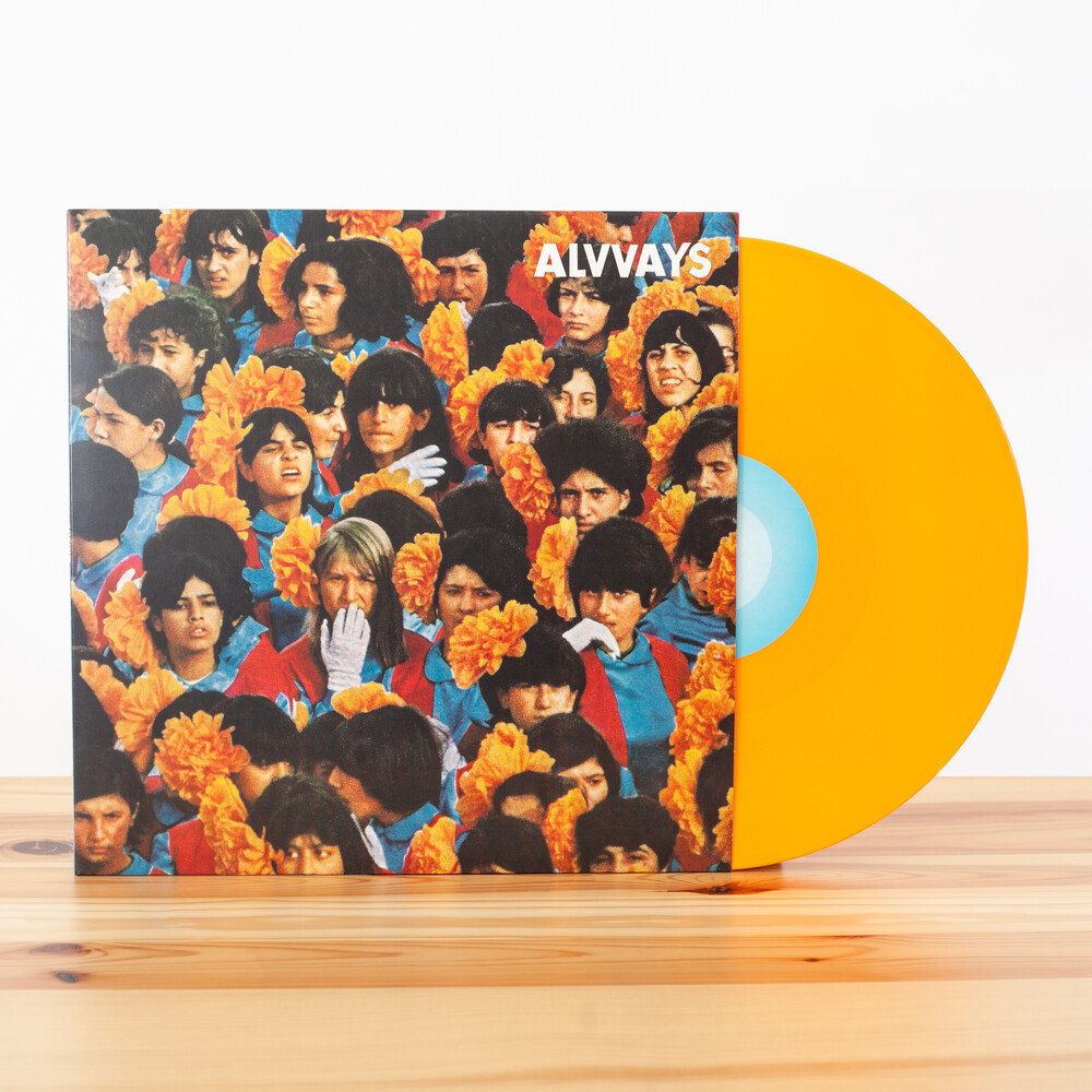 Alvvays - Alvvays [Vinyl]