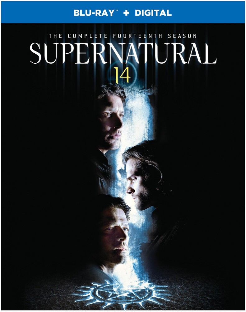 Supernatural [TV Series] - Supernatural: The Complete Fourteenth Season