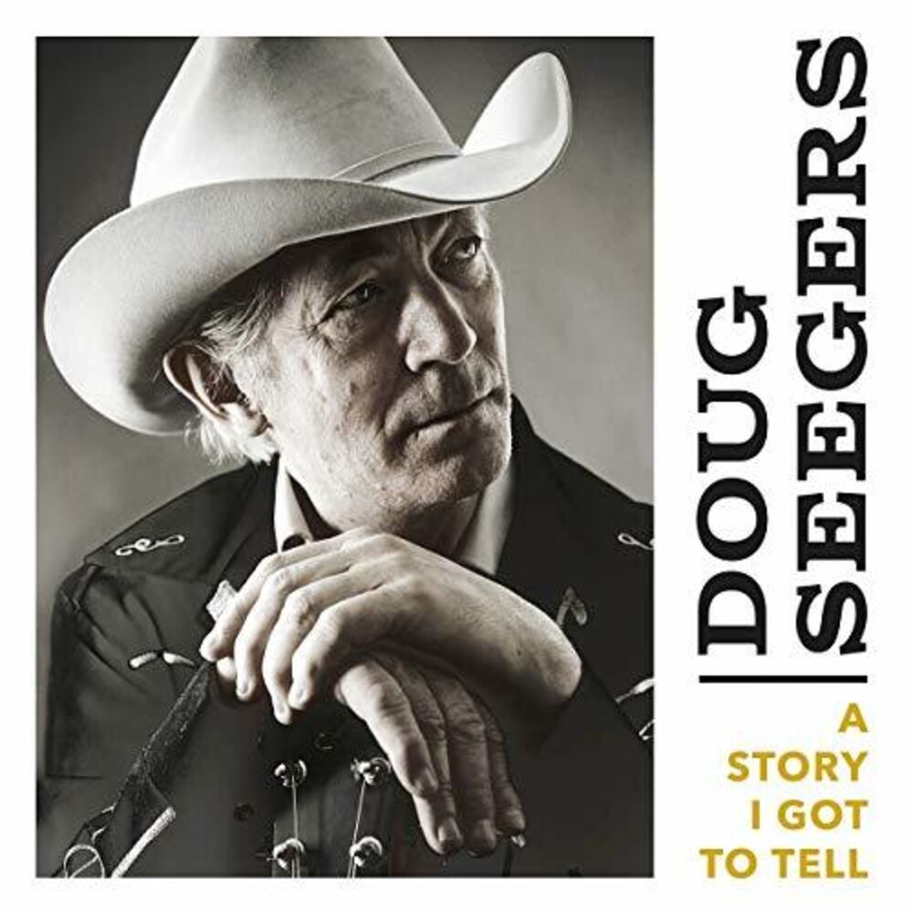 Doug Seegers - Story I Got To Tell