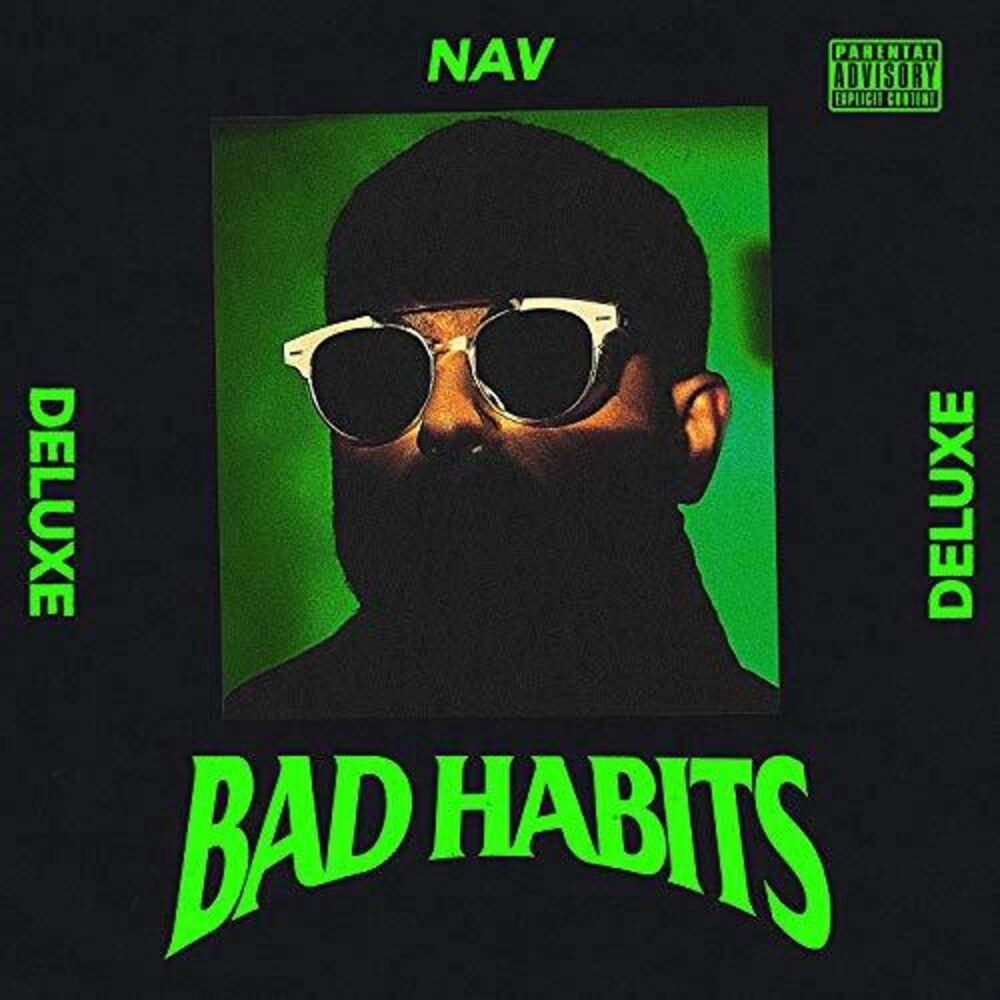 NAV - Bad Habits [2LP]