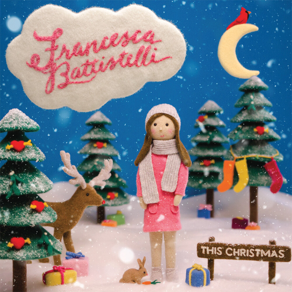 Francesca Battistelli - This Christmas