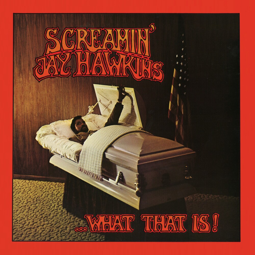Screamin' Jay Hawkins - ...What That Is! (Blk) [180 Gram]