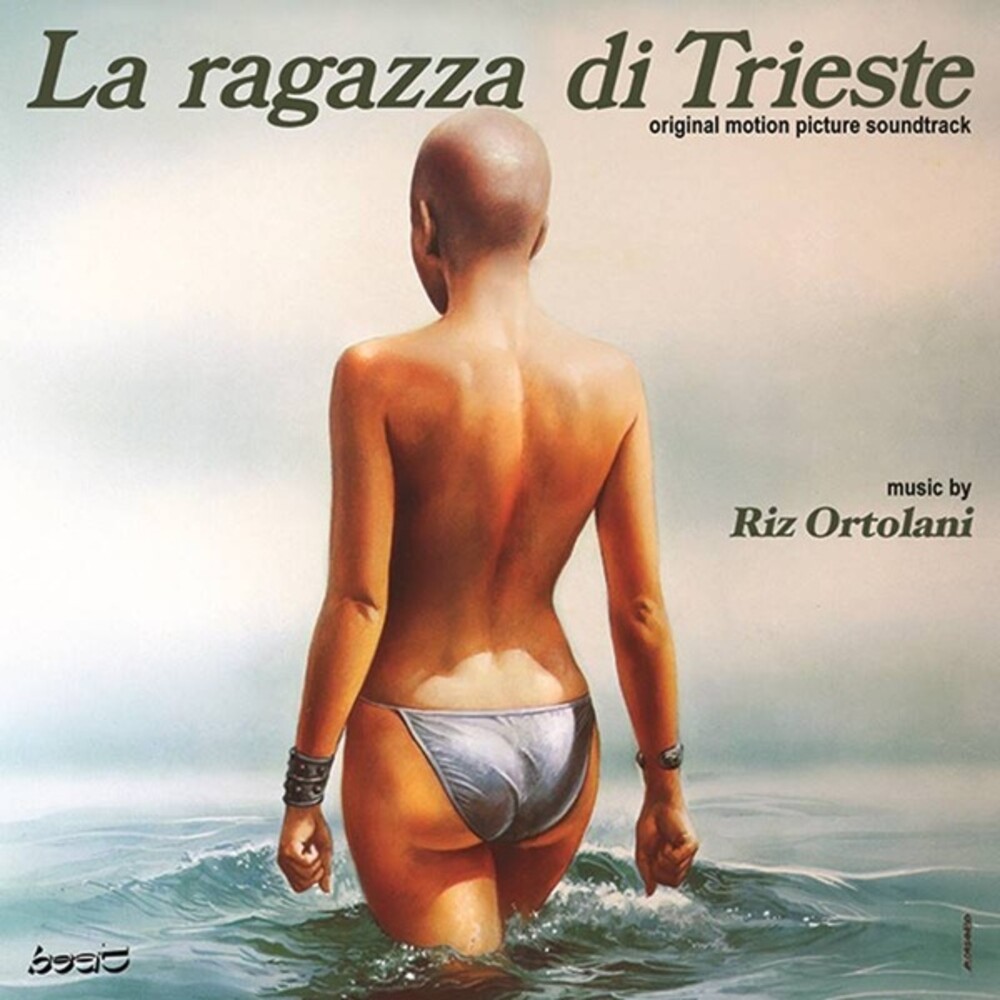 Riz Ortolani Ita - La Ragazza Di Trieste (The Girl From Trieste) (Original Soundtrack)