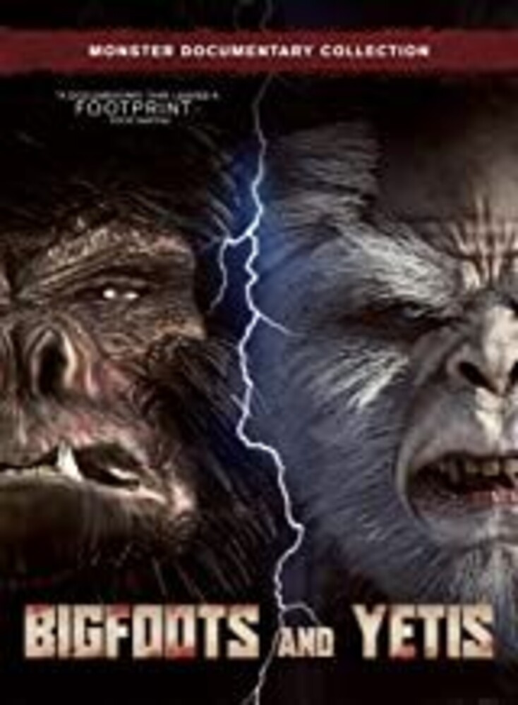 Bigfoots and Yetis - Bigfoots And Yetis