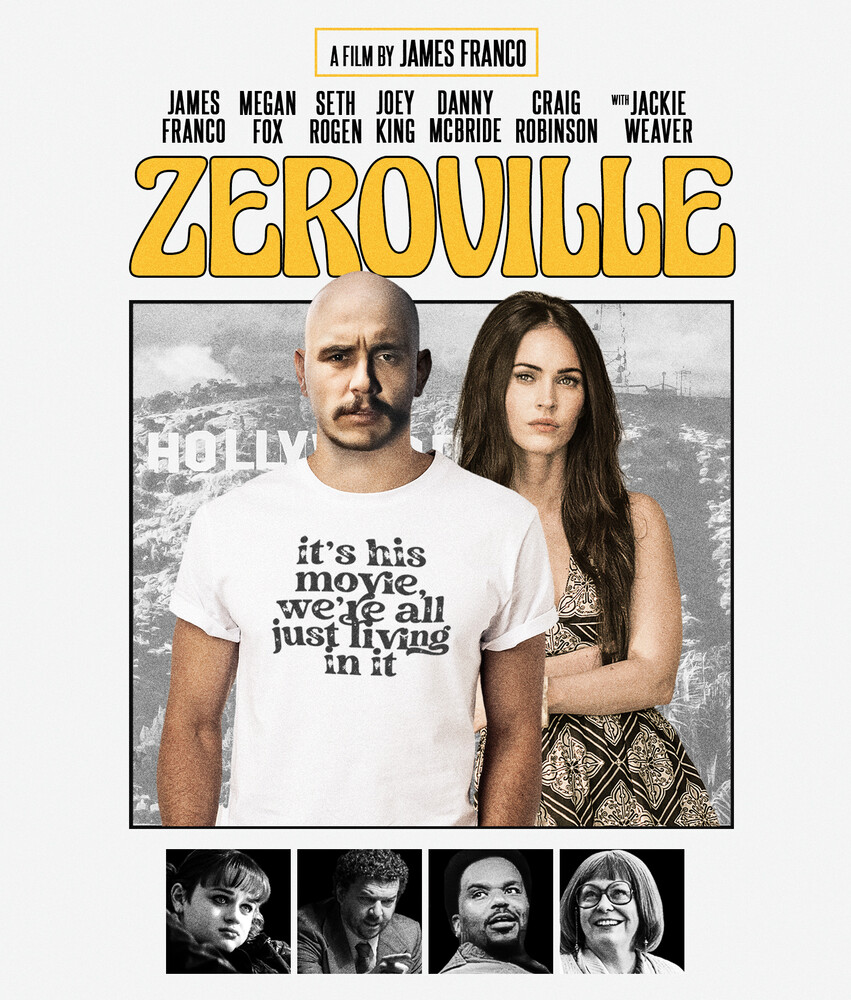  - Zeroville