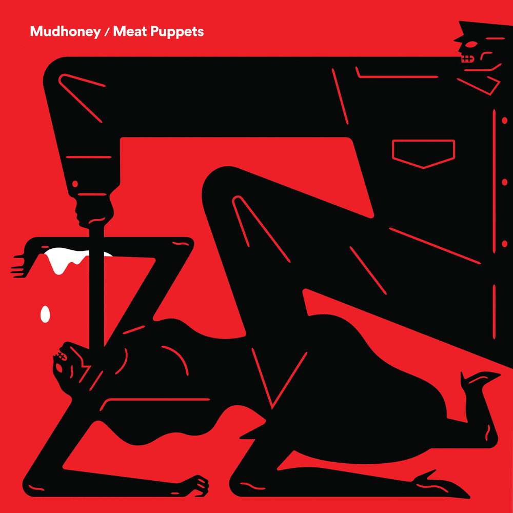 Mudhoney / Meat Puppets - Warning / One Of These Days (Rsd) [Record Store Day] [RSD Drops 2021]