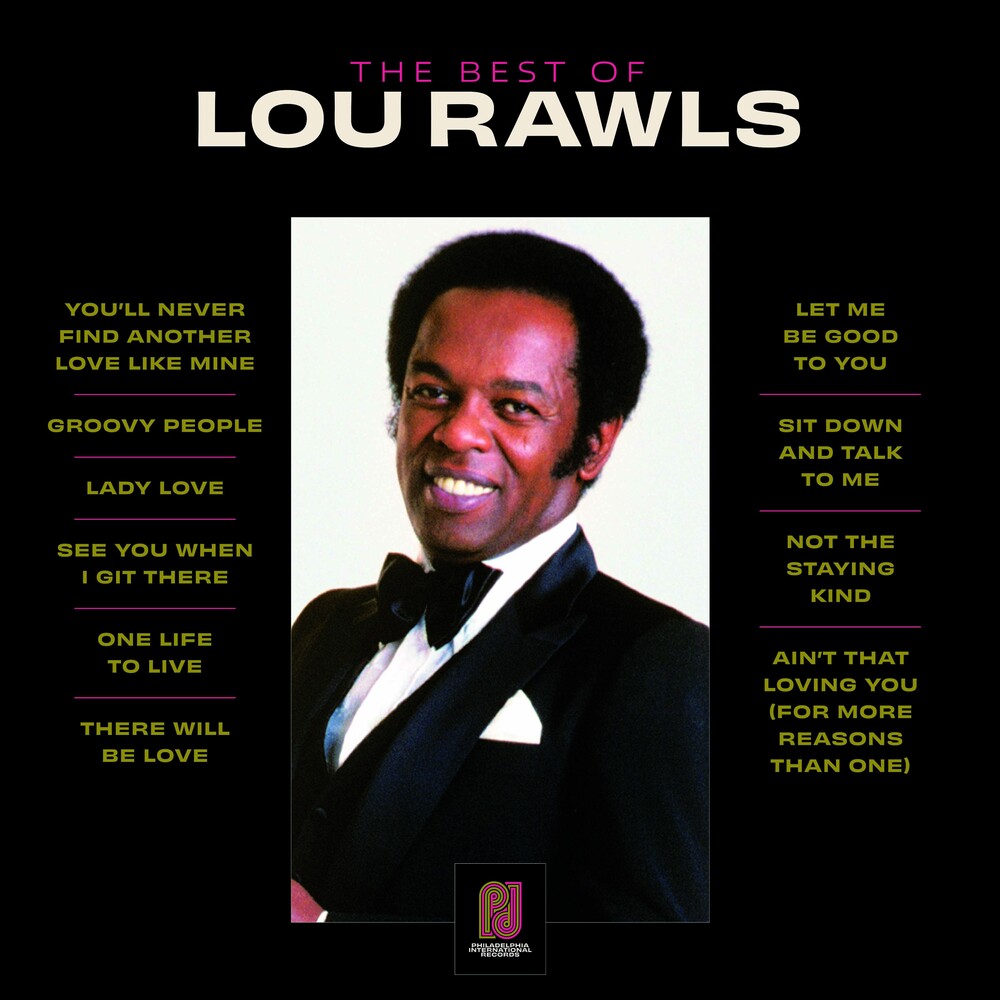  - The Best Of Lou Rawls