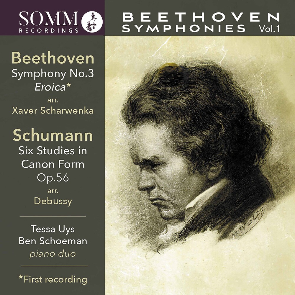 Beethoven / Uys / Schoeman - Symphonies 1