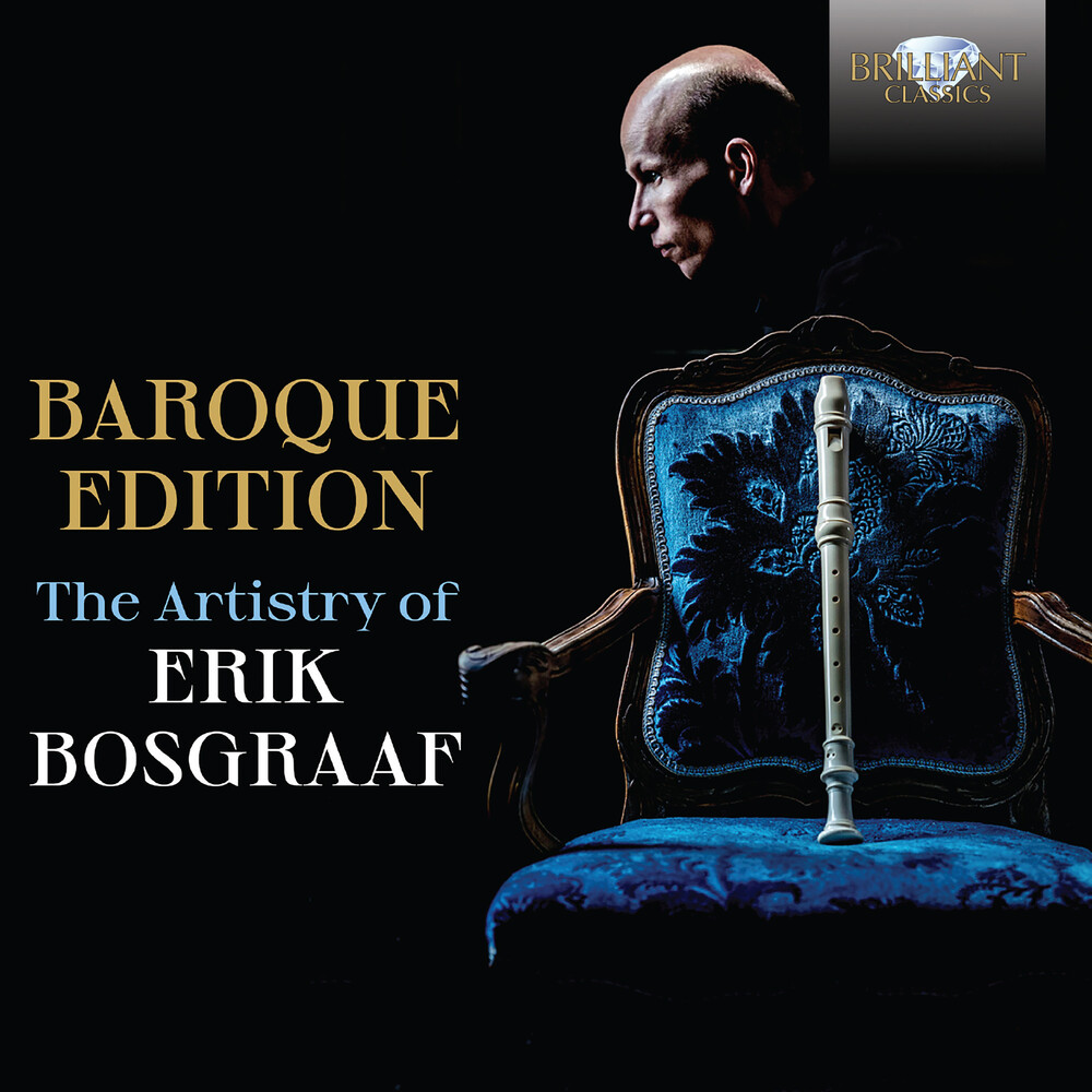Baroque Edition / Various (Box) - Baroque Edition / Various (Box)