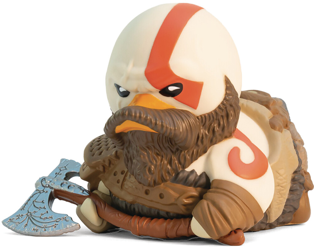 Tubbz - Tubbz God Of War Kratos Cosplay Duck (Net)