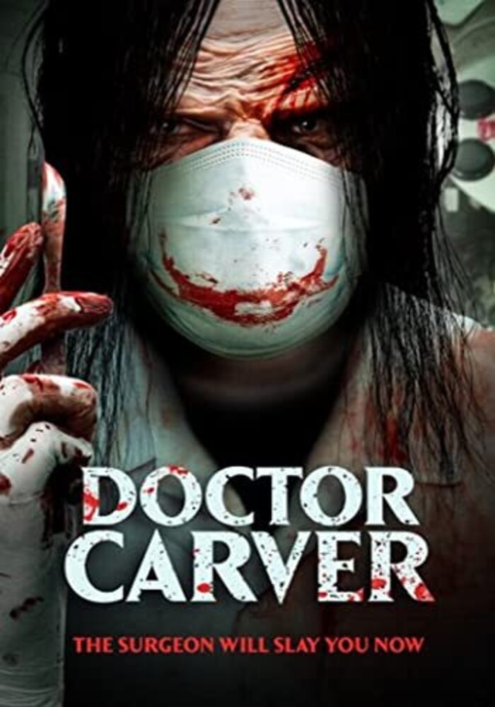 Shannon Holiday - Doctor Carver