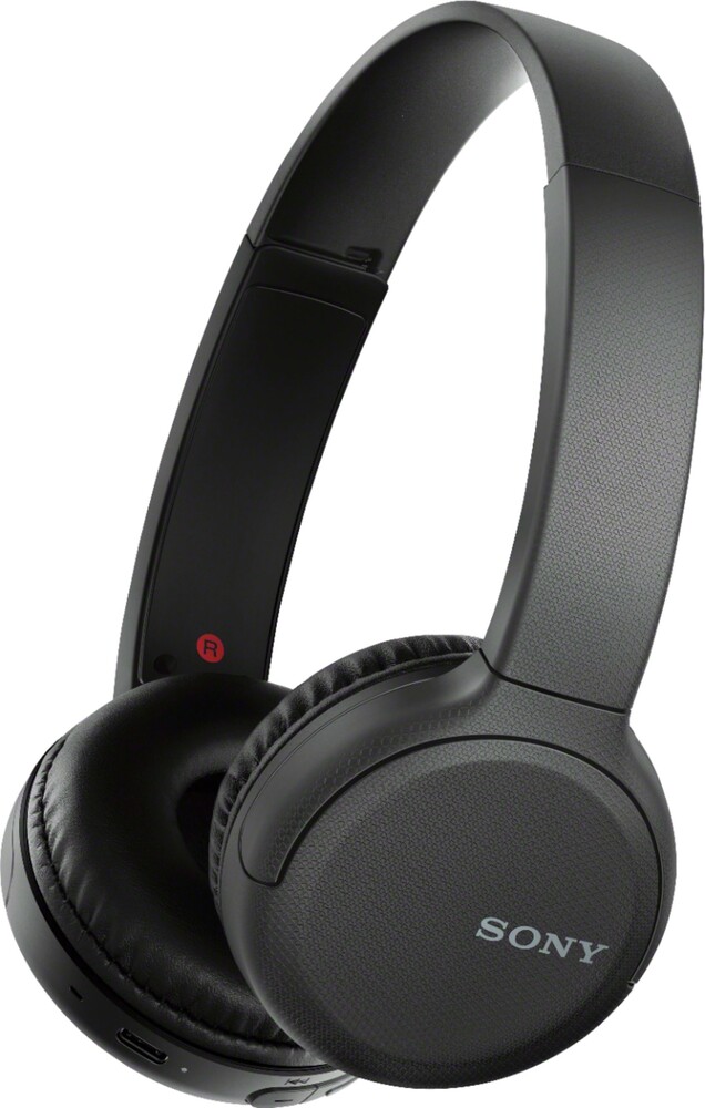 Sony Whch510 Wireless Onear Headphones (Black) - Sony Whch510 Wireless Onear Headphones (Black)