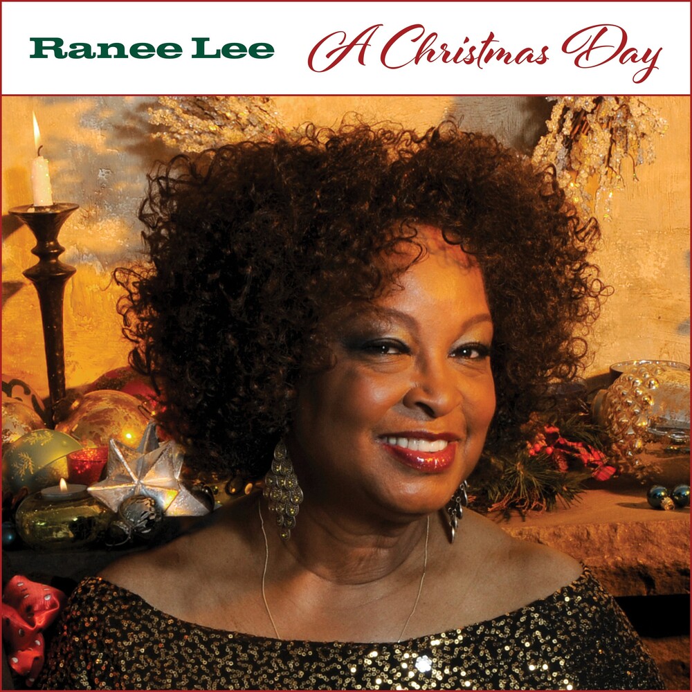Ranee Lee - Christmas Day [Digipak]