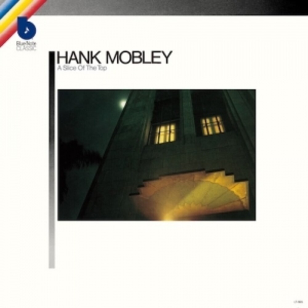 Hank Mobley - Slice Of The Top