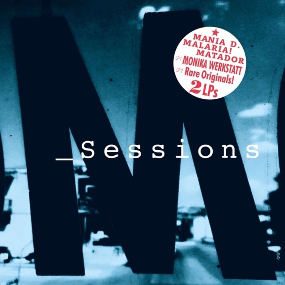 M Sessions / Various - M Sessions / Various (2pk)