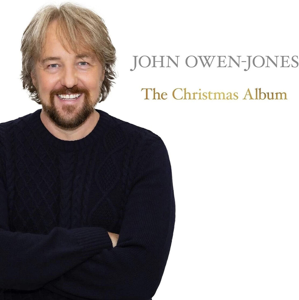 Owen-John Jones - Christmas Album (Uk)