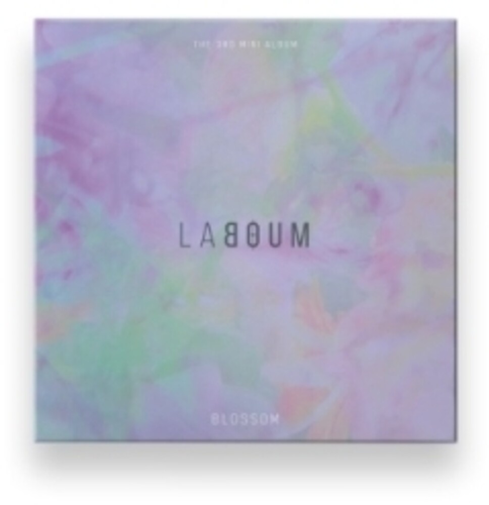 Laboum - Blossom (Phob) (Phot) (Asia)