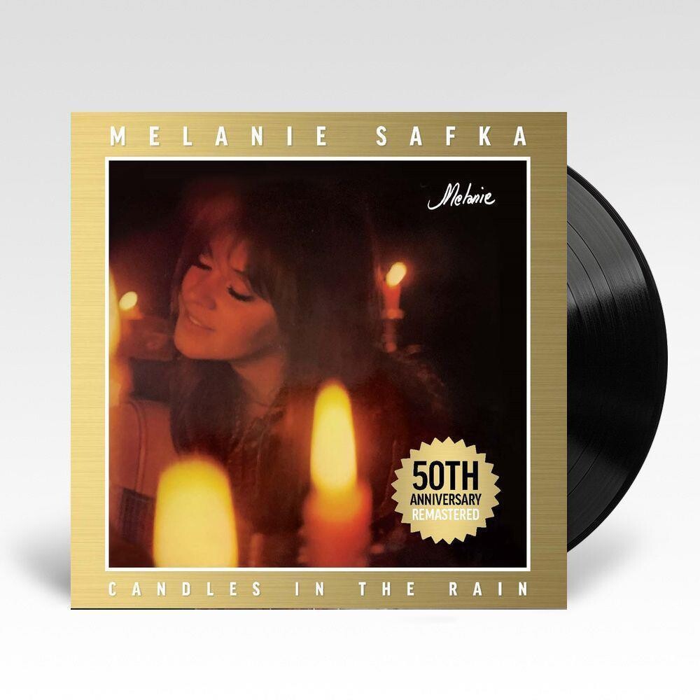 Melanie - Candles In The Rain: 50th Anniversary (Aus)