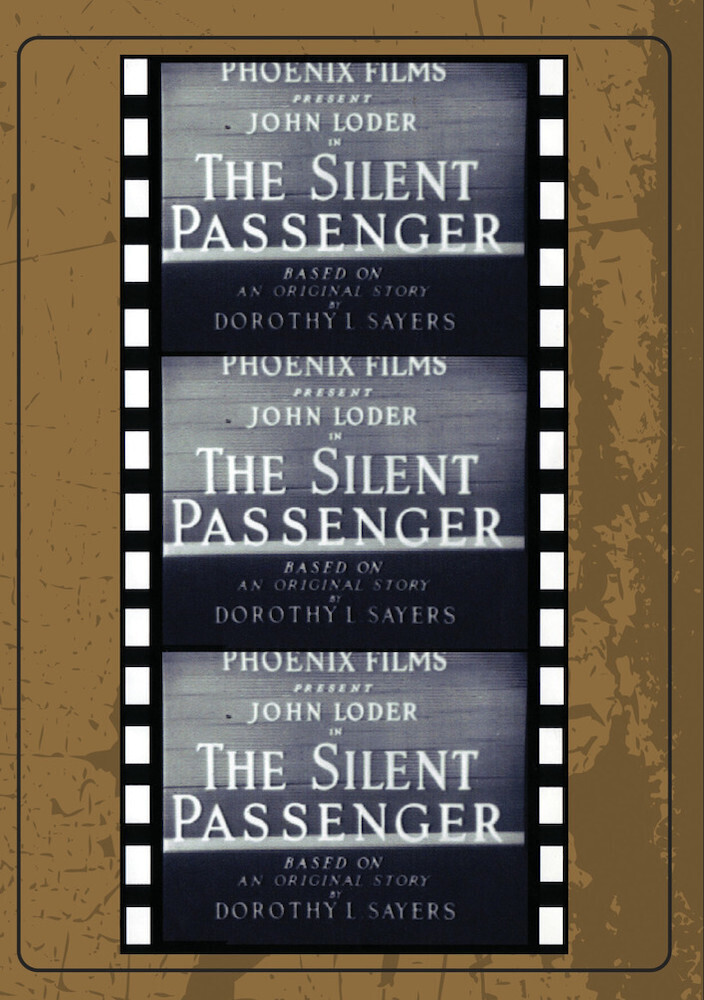 Silent Passenger - Silent Passenger / (Mod)