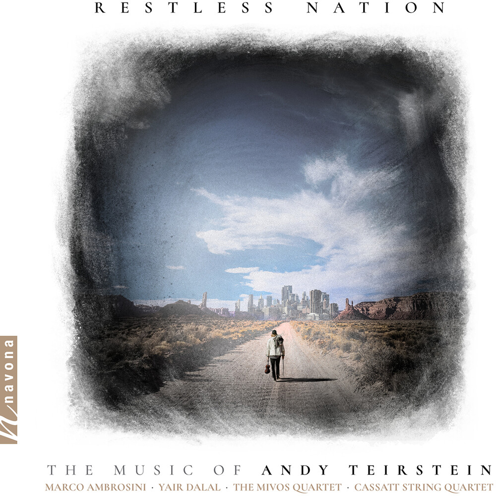 Teirstein - Restless Nation