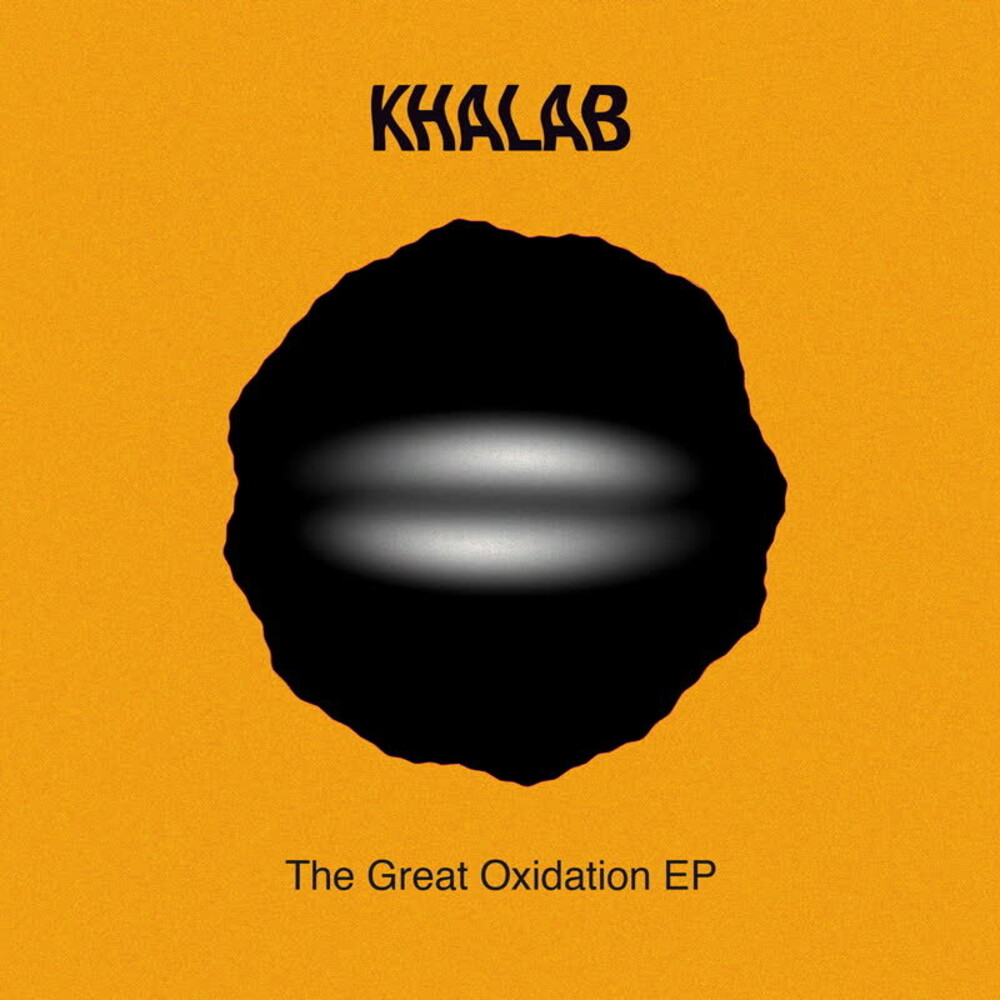 Khalab - Great Oxidation (Ita)