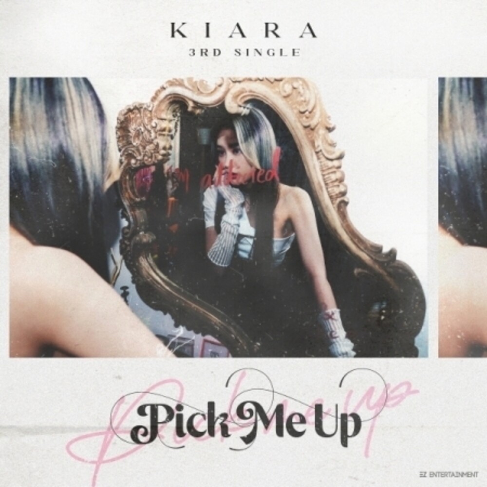 Kiara - Pick Me Up [With Booklet] (Phot) (Asia)