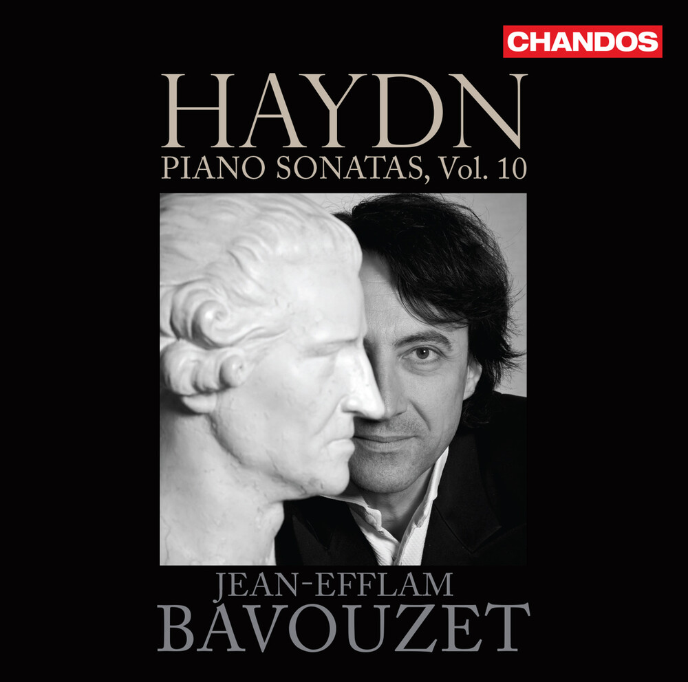 Hadyn / Bavouzet - Piano Sonatas 10