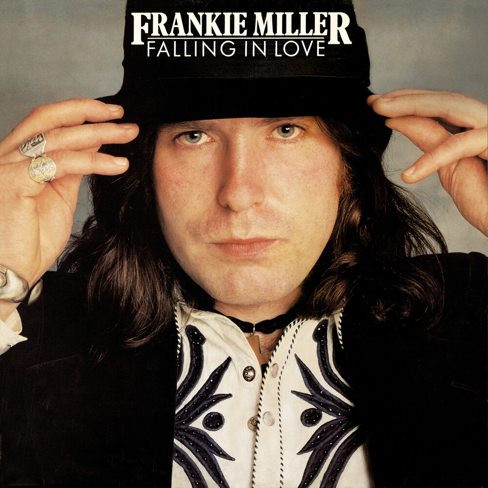 Frankie Miller - Falling In Love (Bonus Tracks) [With Booklet] [Remastered] (Uk)
