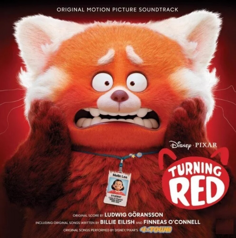Ludwig Goransson - Turning Red (Original Motion Picture Soundtrack)