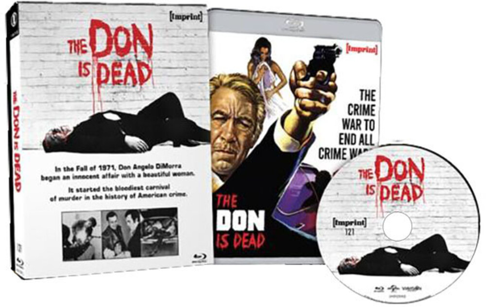 Don Is Dead - Don Is Dead / (Ltd Aus)