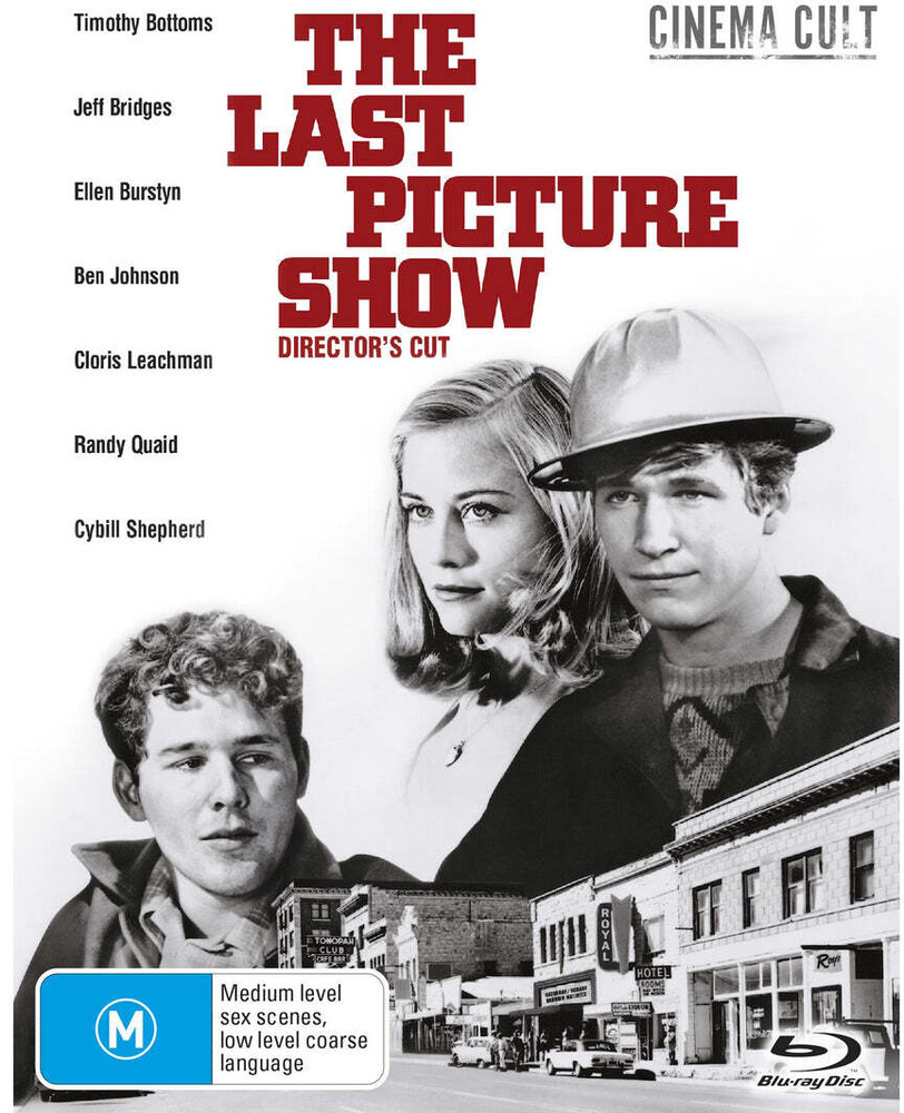Last Picture Show: Director's Cut - Last Picture Show: Director's Cut / (Aus)