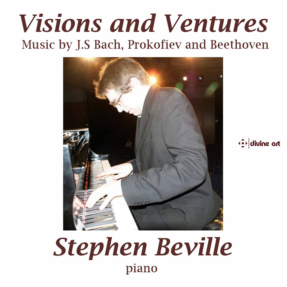 Stephen Beville - Visions & Ventures