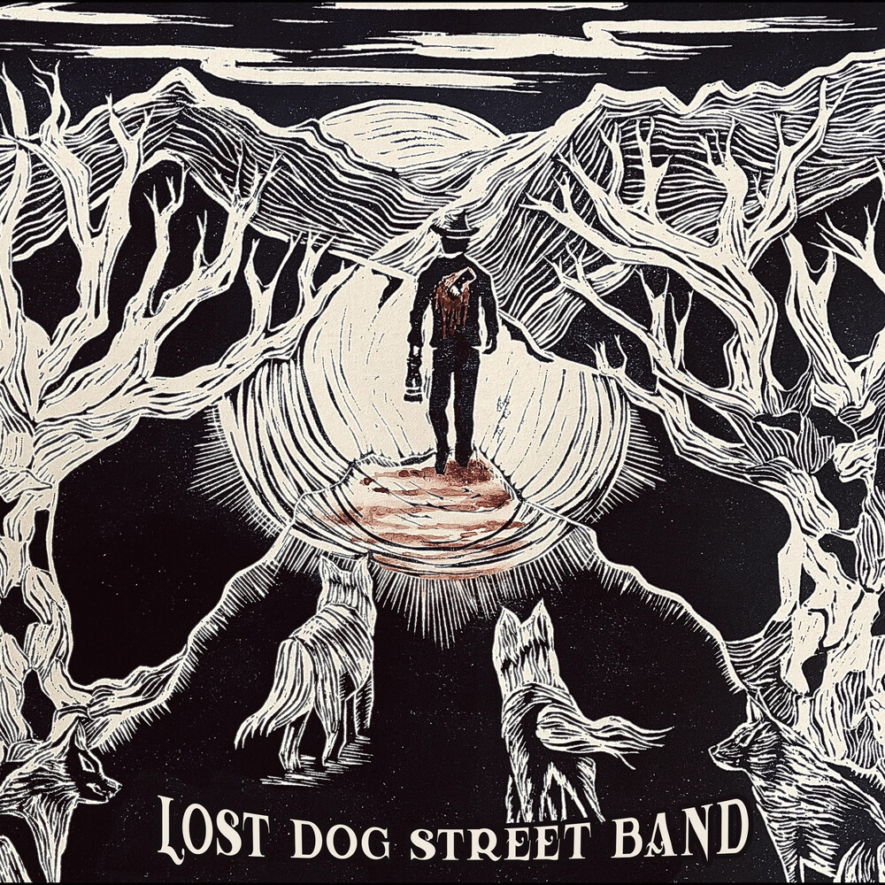 Lost Dog Street Band - Glory