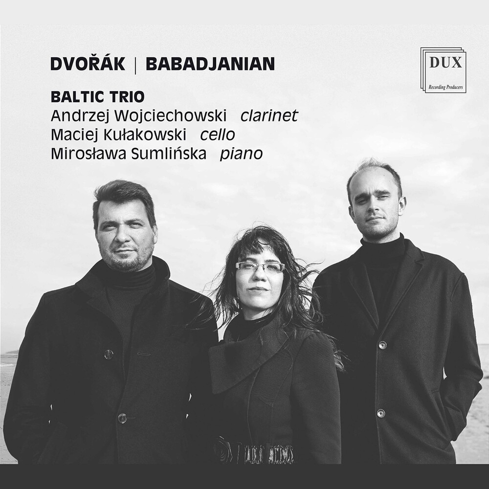 Babadjanian / Baltic Trio - Baltic Trio