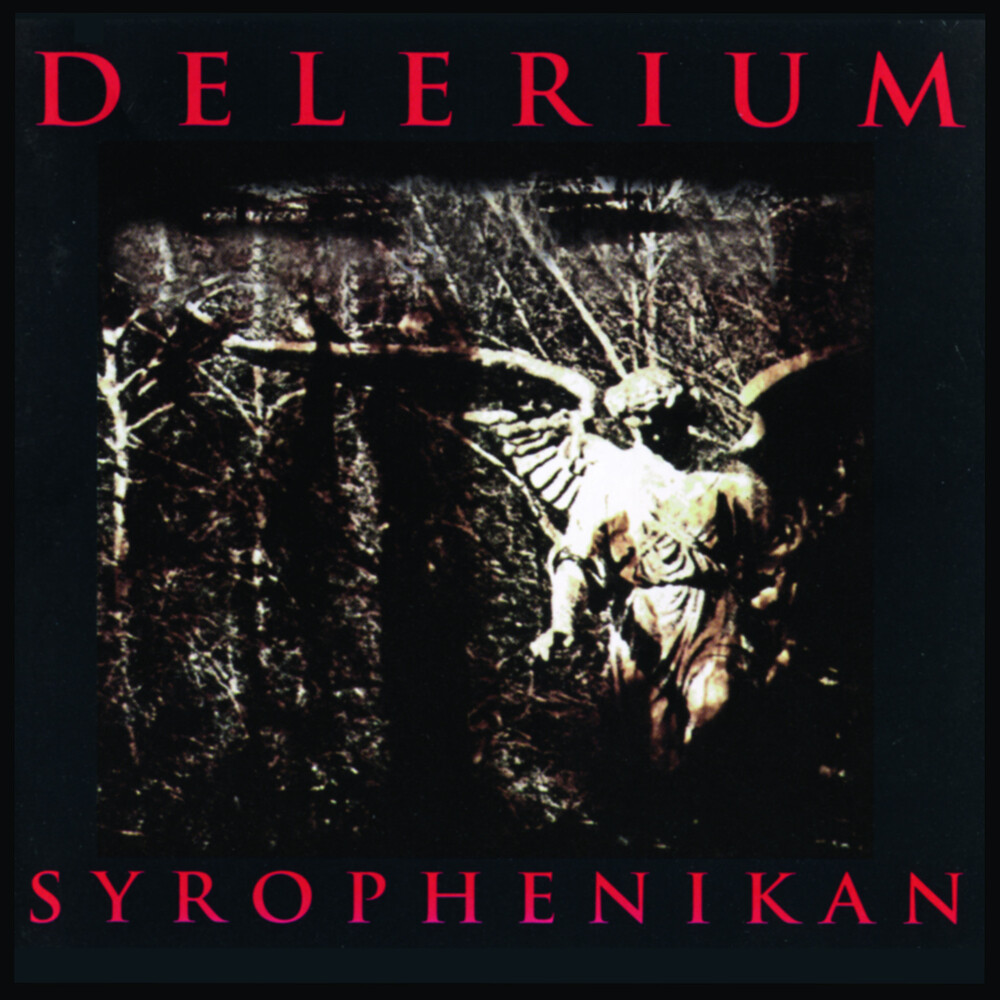 Delerium - Syrophenikan [Colored Vinyl] [Limited Edition] (Wht)