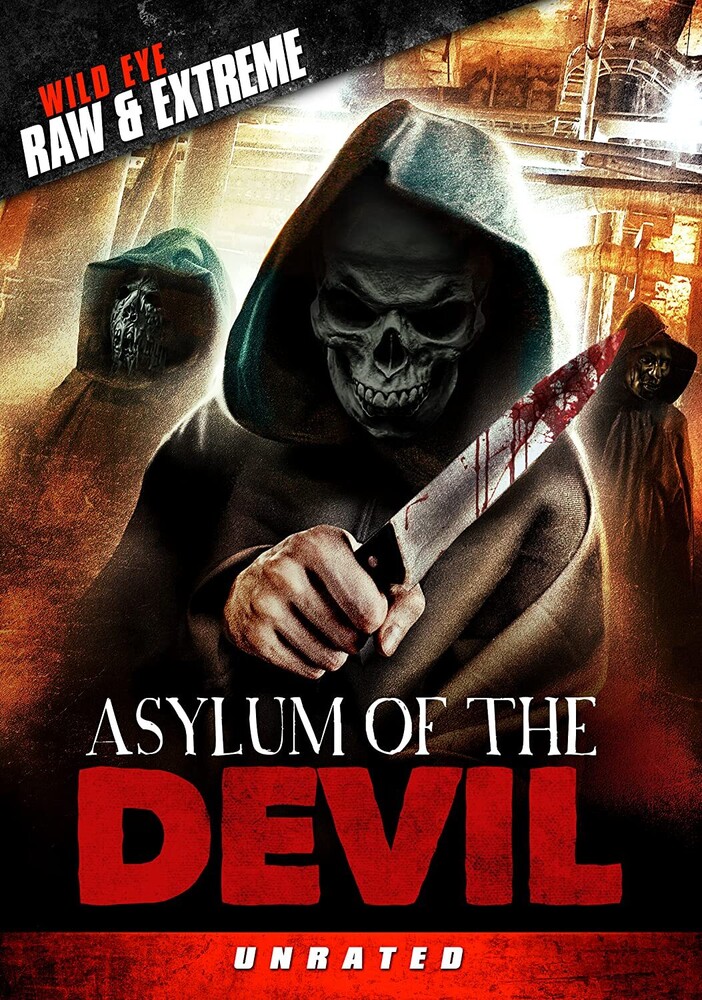 Asylum of the Devil - Asylum Of The Devil