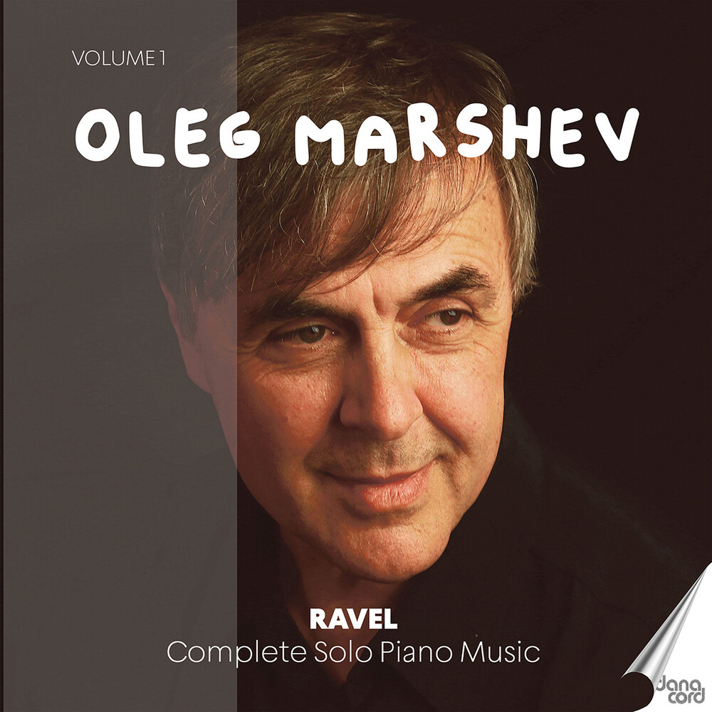 Oleg Marshev - Oleg Marshev Plays Ravel
