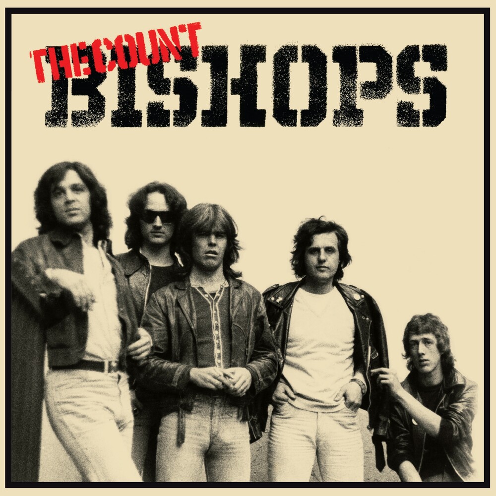 COUNT BISHOPS - Count Bishops (Uk)