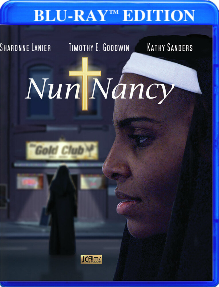 Nun Nancy - Nun Nancy / (Mod)