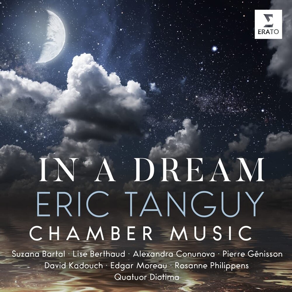 Suzana Bartal  Berthaud - Eric Tanguy: In A Dream-Chamber Music