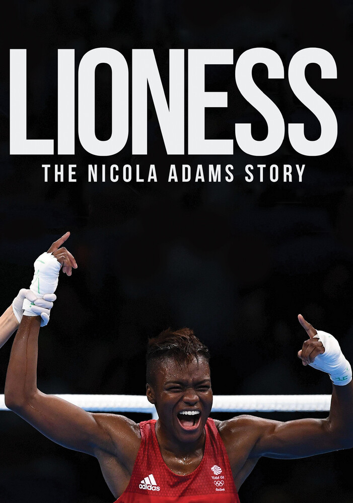 Lioness: The Nicola Adams Story - Lioness: The Nicola Adams Story / (Mod)