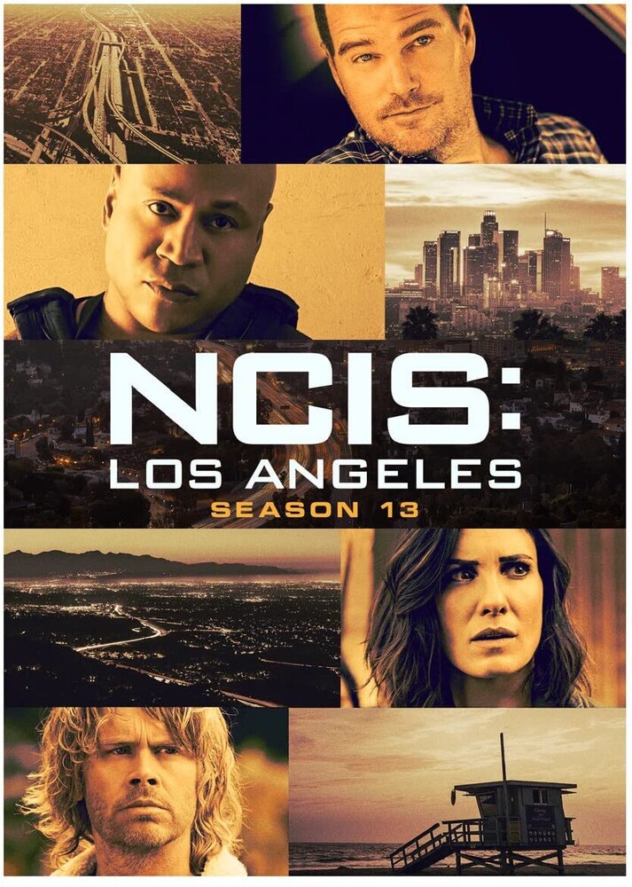 NCIS: Los Angeles - Thirteenth Season - NCIS: Los Angeles: The Thirteenth Season