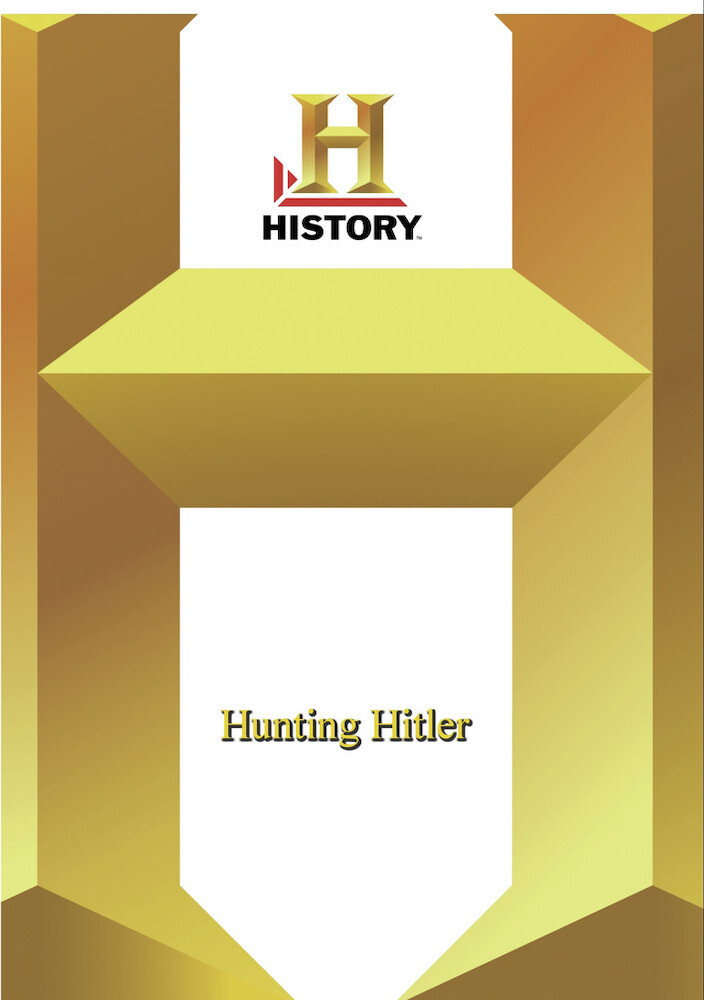 History - Hunting Hitler - History - Hunting Hitler / (Mod)