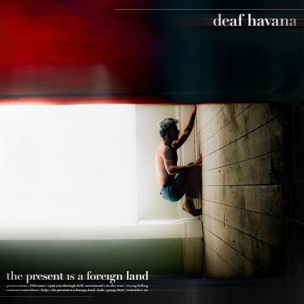 Deaf Havana - Present Is A Foreign Land [Clear Vinyl] (Gry) [Limited Edition] (Uk)