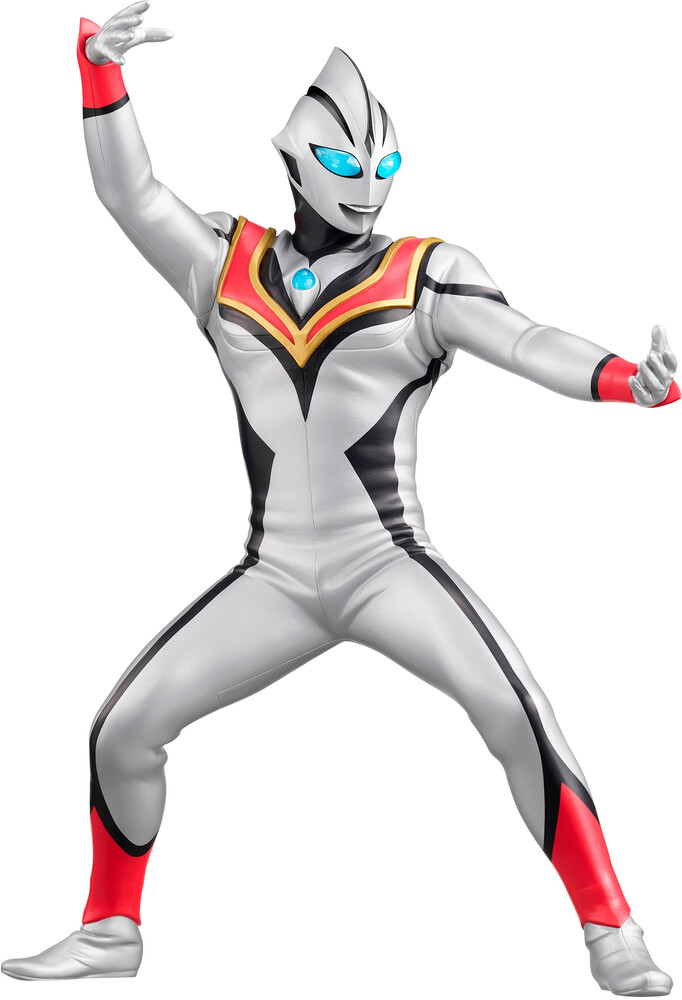 Banpresto - Ultraman Tiga Hero's Brave Statue Figure Evil Tiga