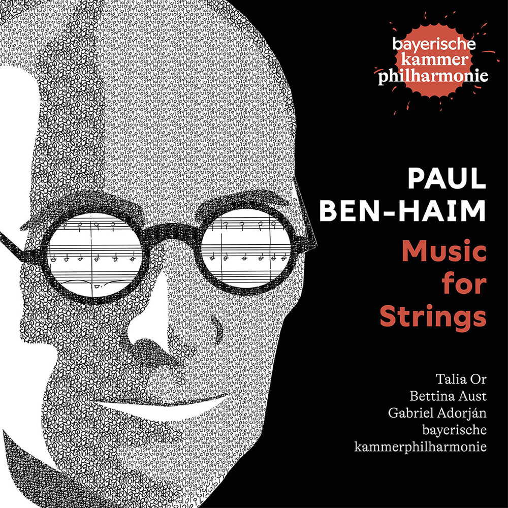 Bayerische Kammerphilharmonie / Ben-Haim - Music For Strings