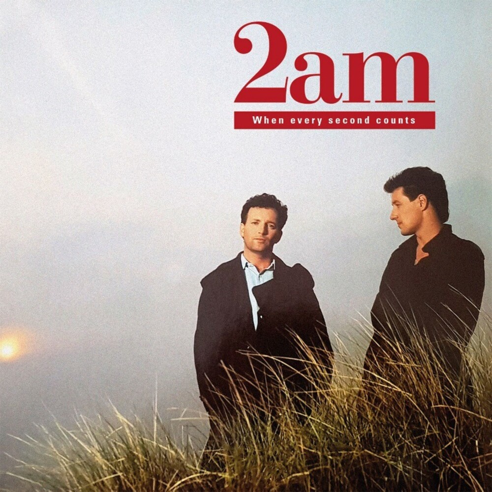 2am - When Every Second Counts [Limited Edition] [Reissue] (Aus)