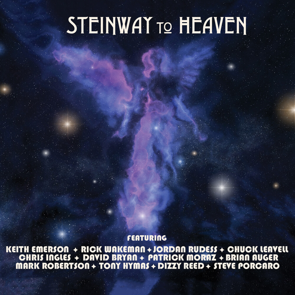Various Artists - Steinway To Heaven / Various