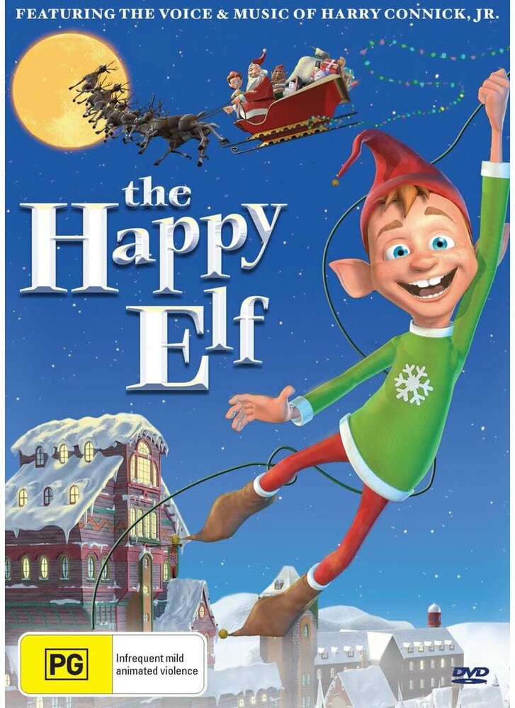 Happy Elf - The Happy Elf - NTSC/0