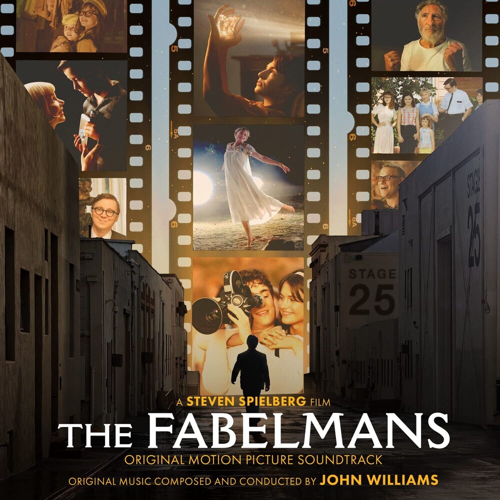 John Williams - The Fabelmans (Original Soundtrack)